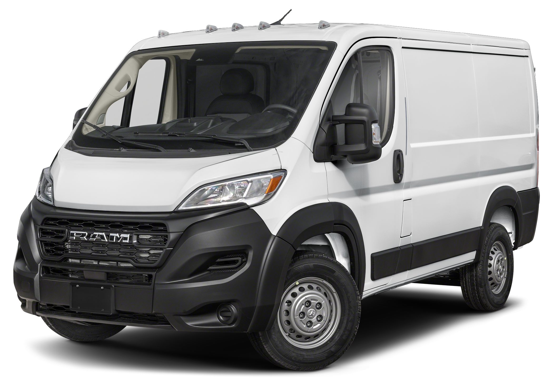 New 2026 RAM ProMaster 1500 Low Roof