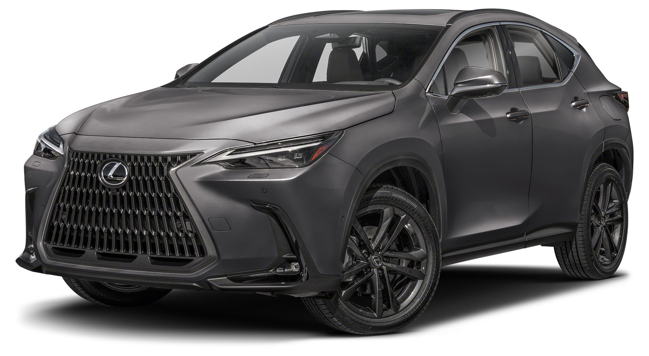 New 2026 Lexus NX 450h+ F SPORT Handling