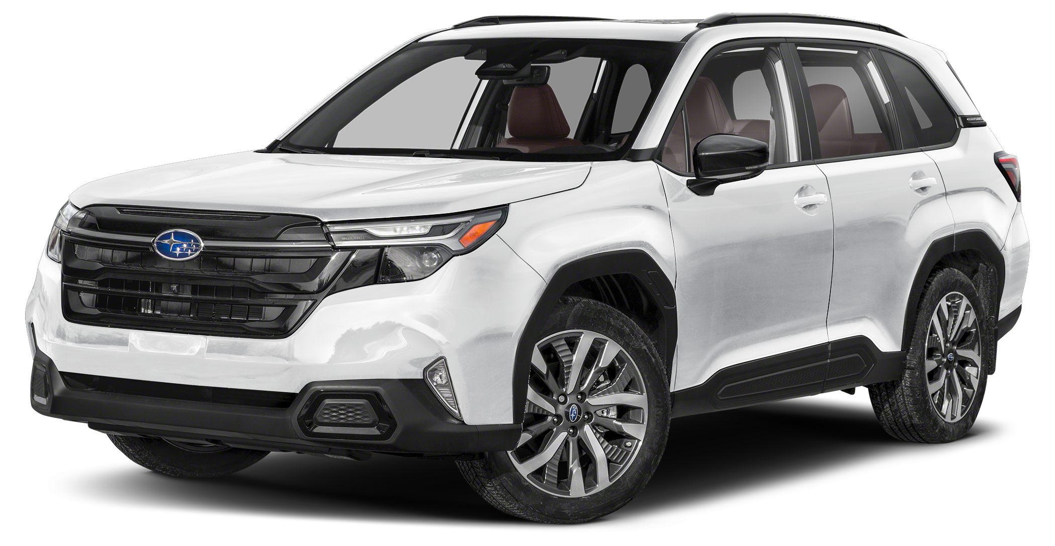 New 2026 Subaru Forester Touring