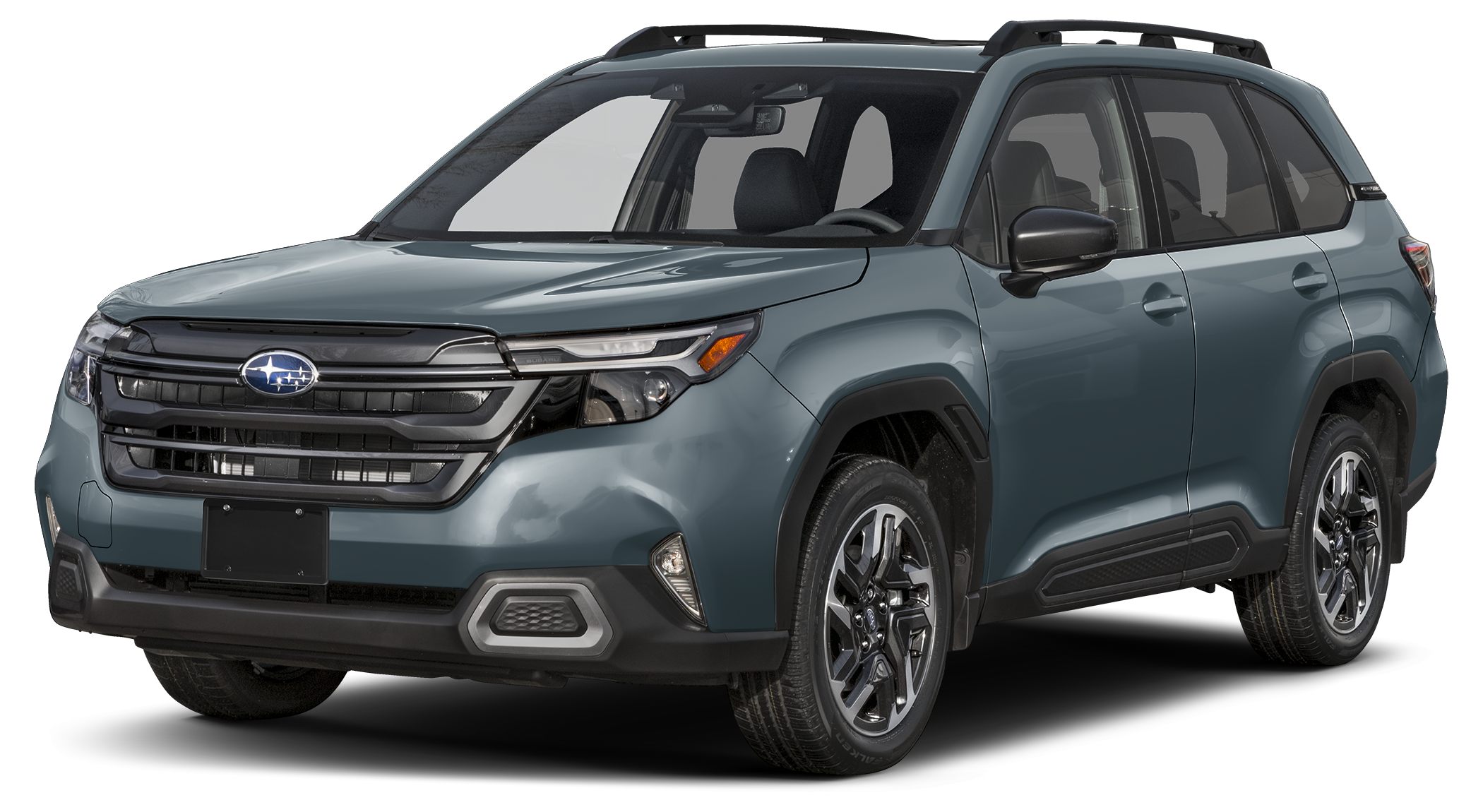 New 2026 Subaru Forester Limited