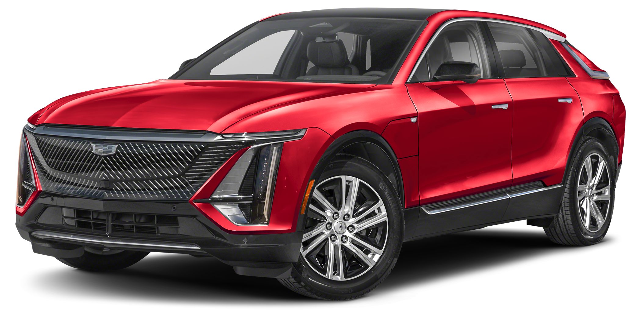 New 2026 Cadillac LYRIQ Premium Luxury