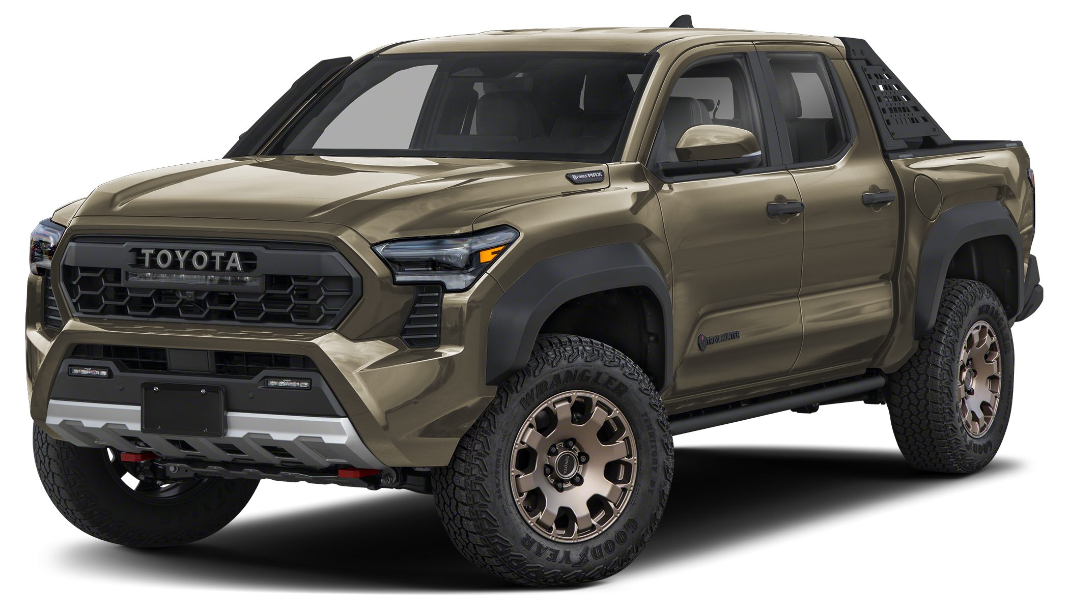New 2026 Toyota Tacoma Hybrid Trailhunter