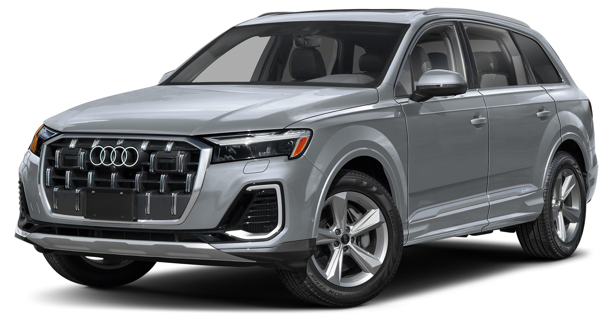 New 2026 Audi Q7 55 Premium Plus