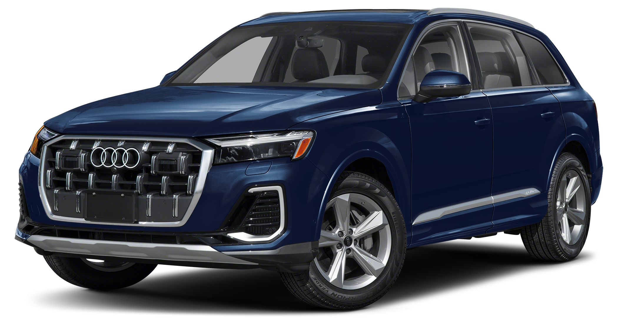 New 2026 Audi Q7 55 Premium Plus