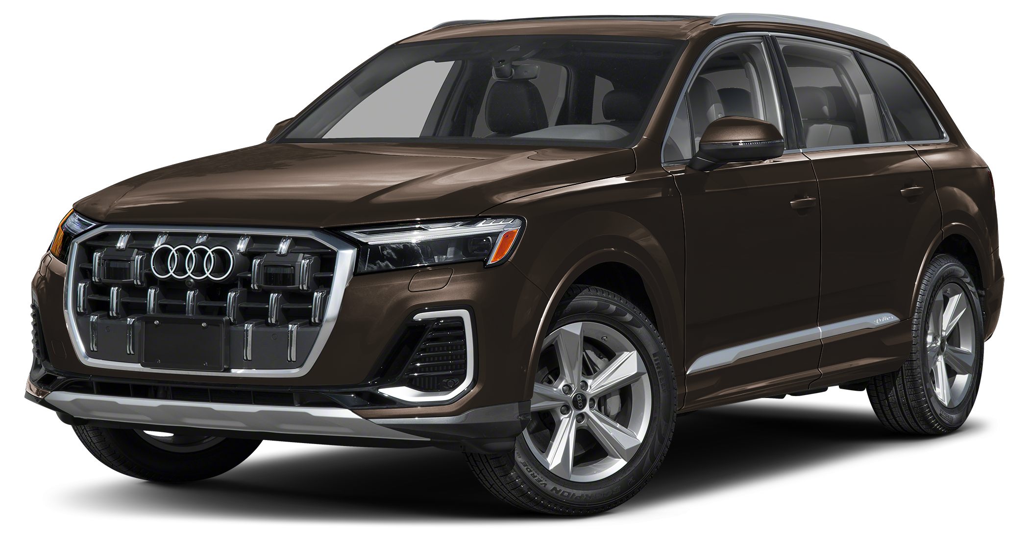 New 2026 Audi Q7 55 Premium