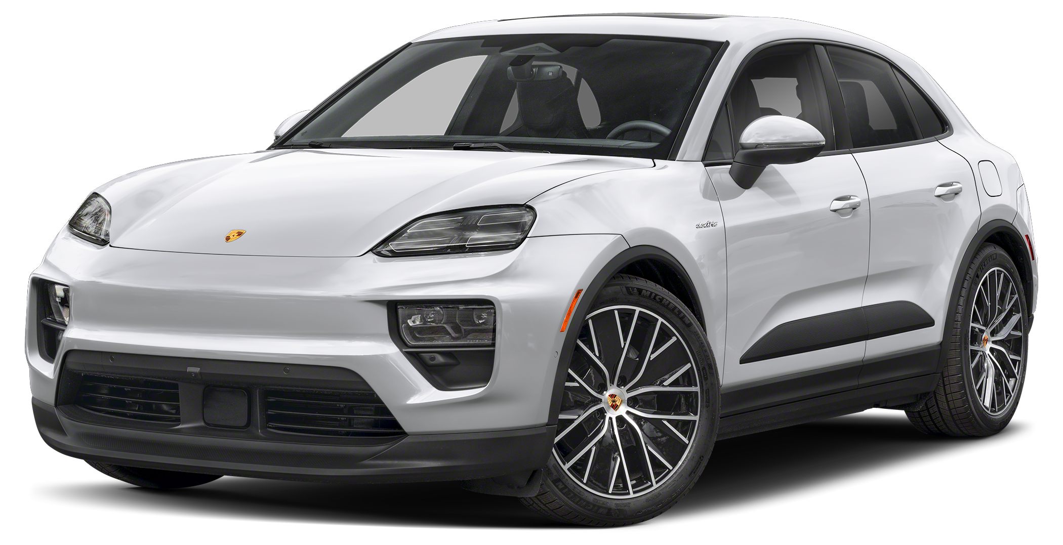 New 2025 Porsche Macan Macan Electric Turbo