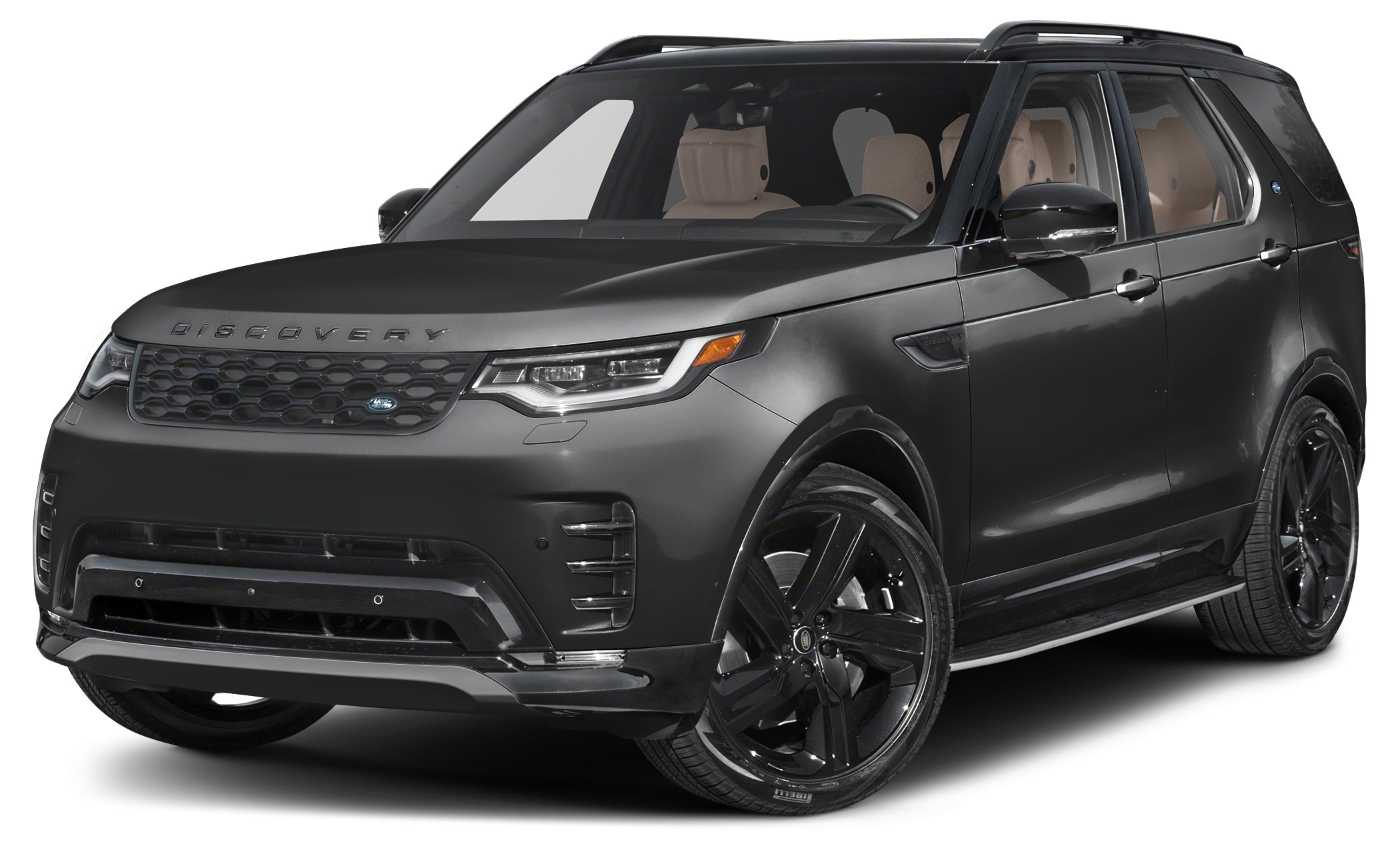 New 2026 Land Rover Discovery Gemini Edition
