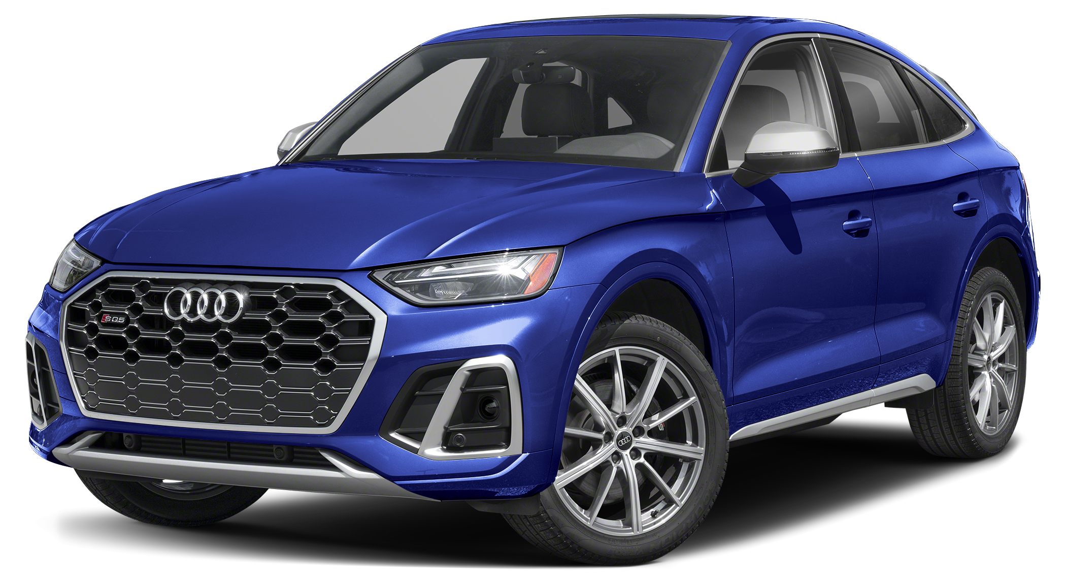 2025 Audi SQ5 Sportback Premium