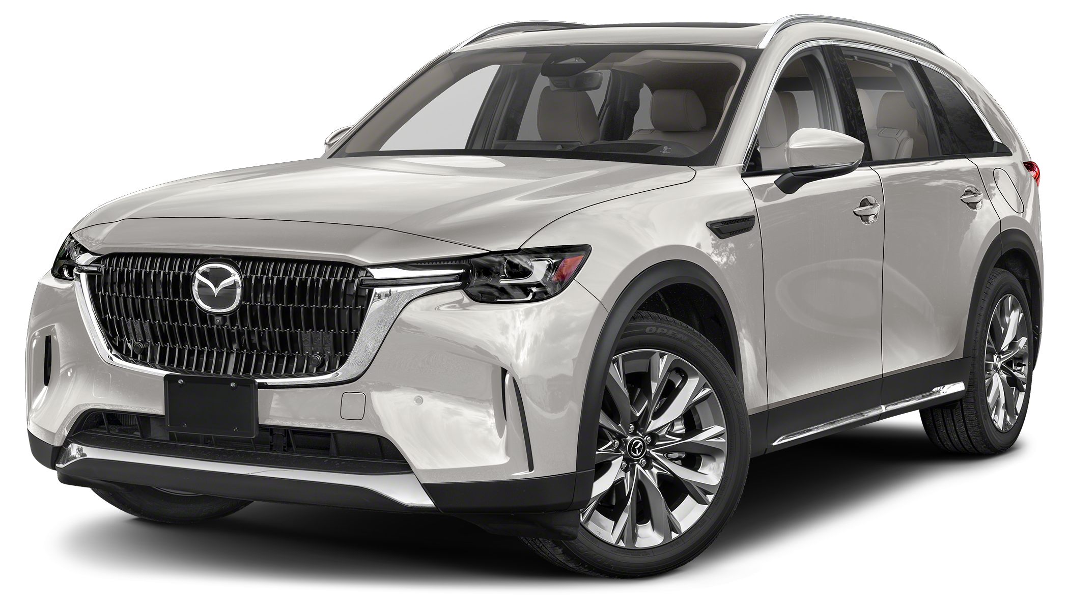 New 2026 Mazda CX-90 3.3 Turbo Premium Plus