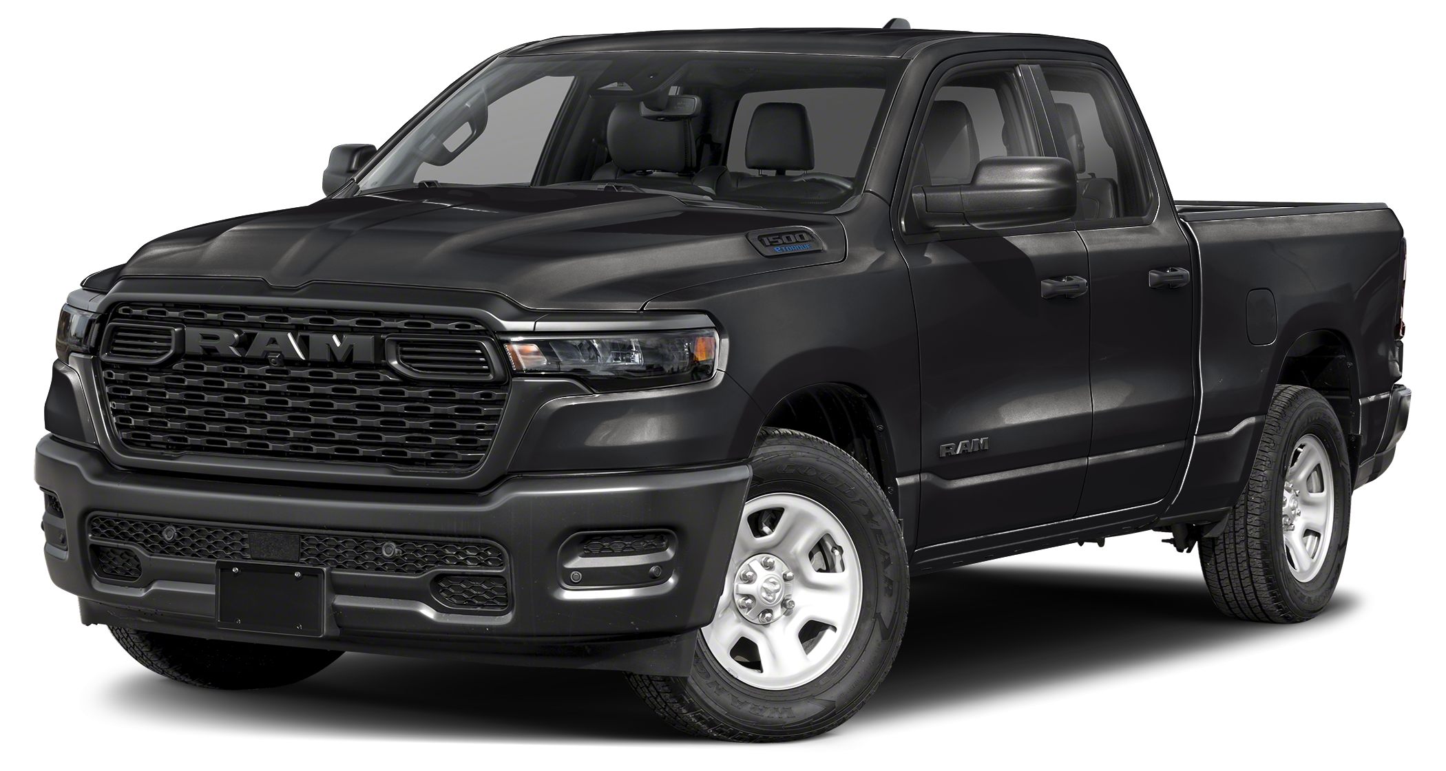 New 2026 RAM 1500 Tradesman
