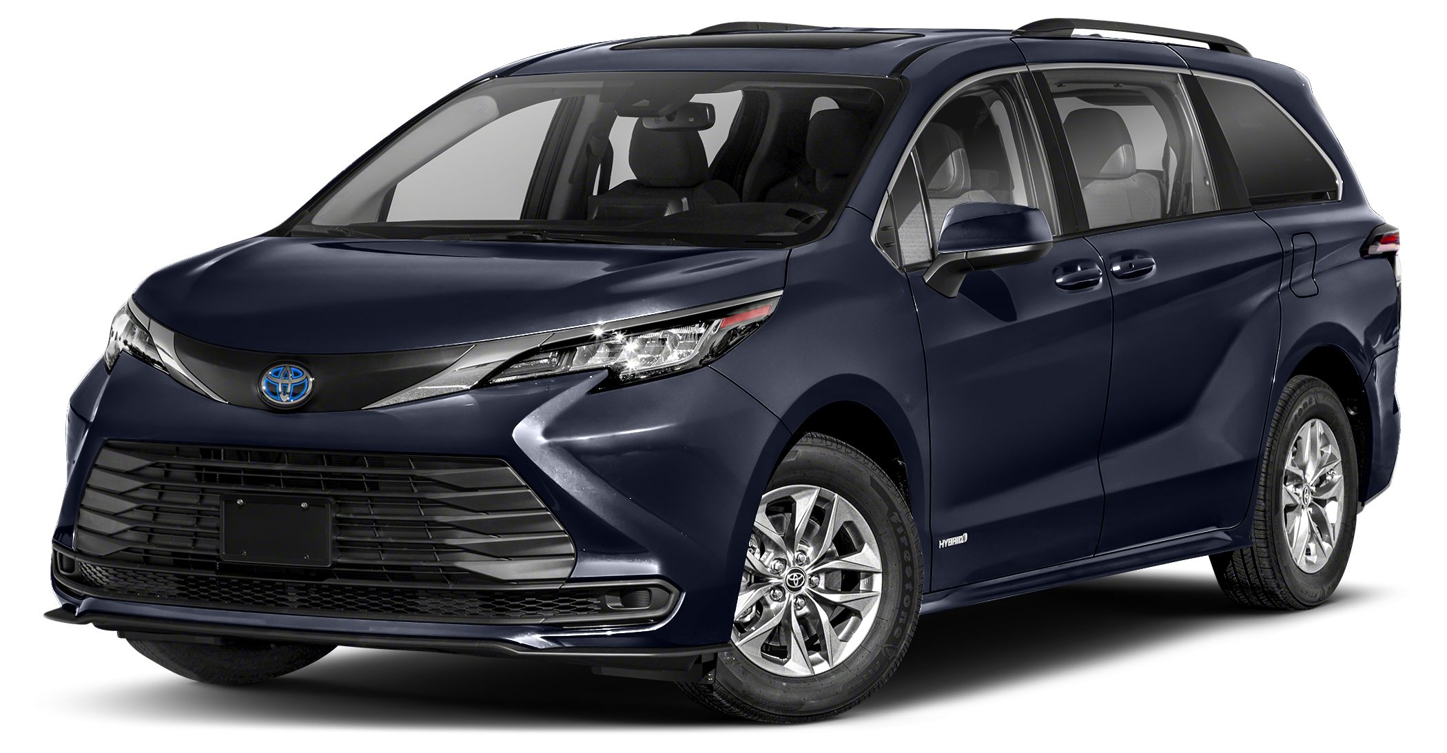 2022 Toyota Sienna Prices