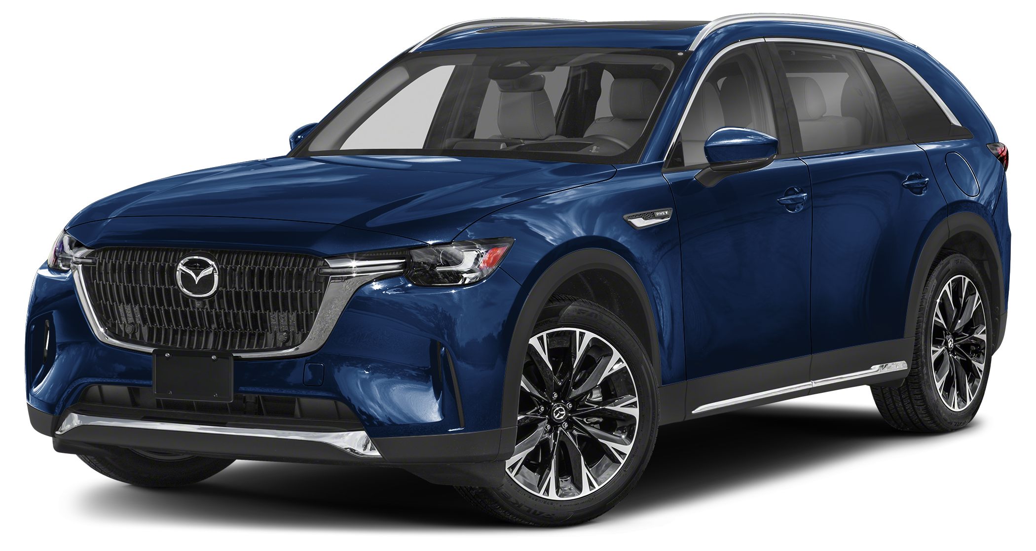 New 2026 Mazda CX-90 PHEV Premium Plus