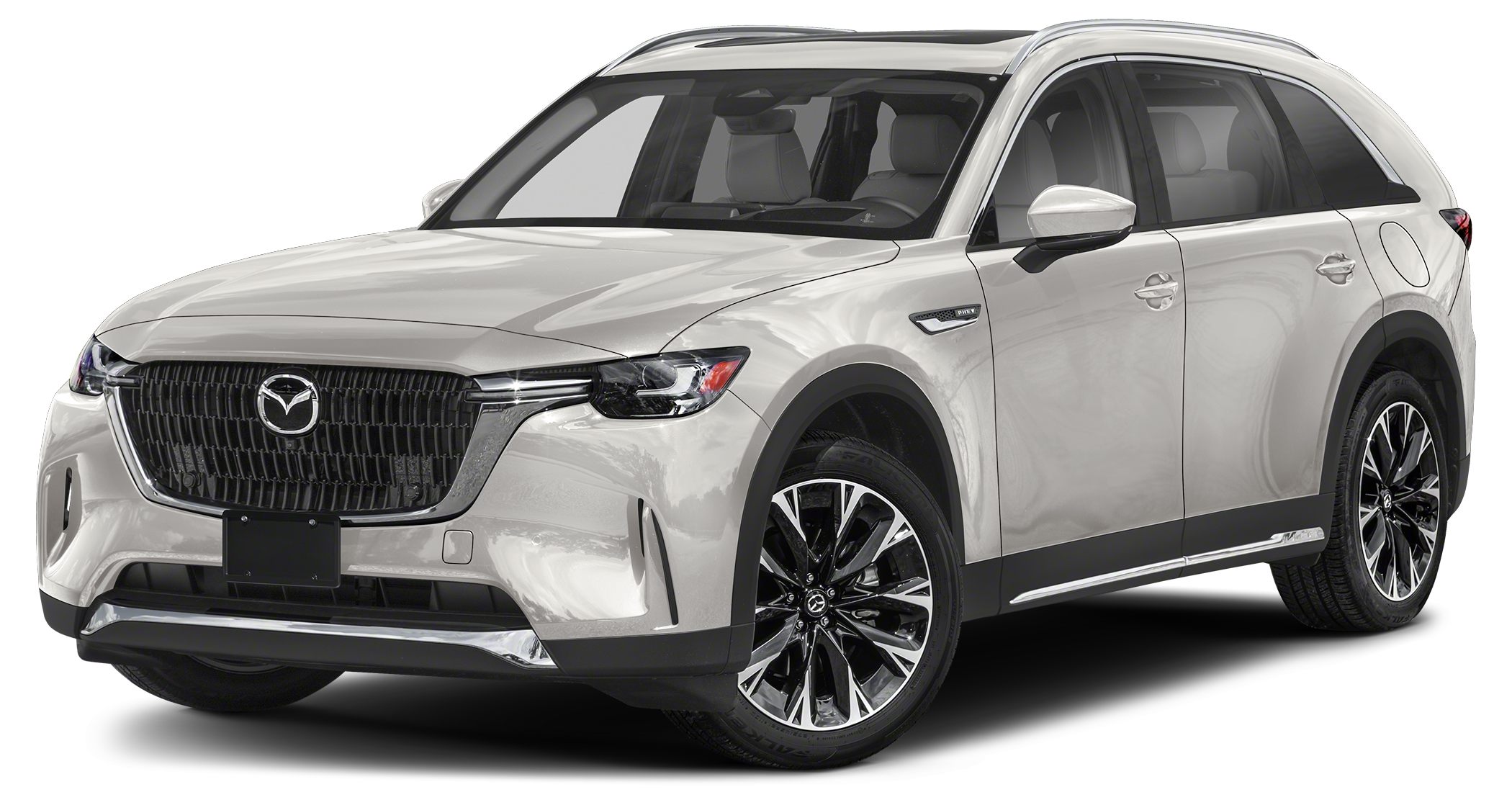 New 2026 Mazda CX-90 PHEV Premium Plus