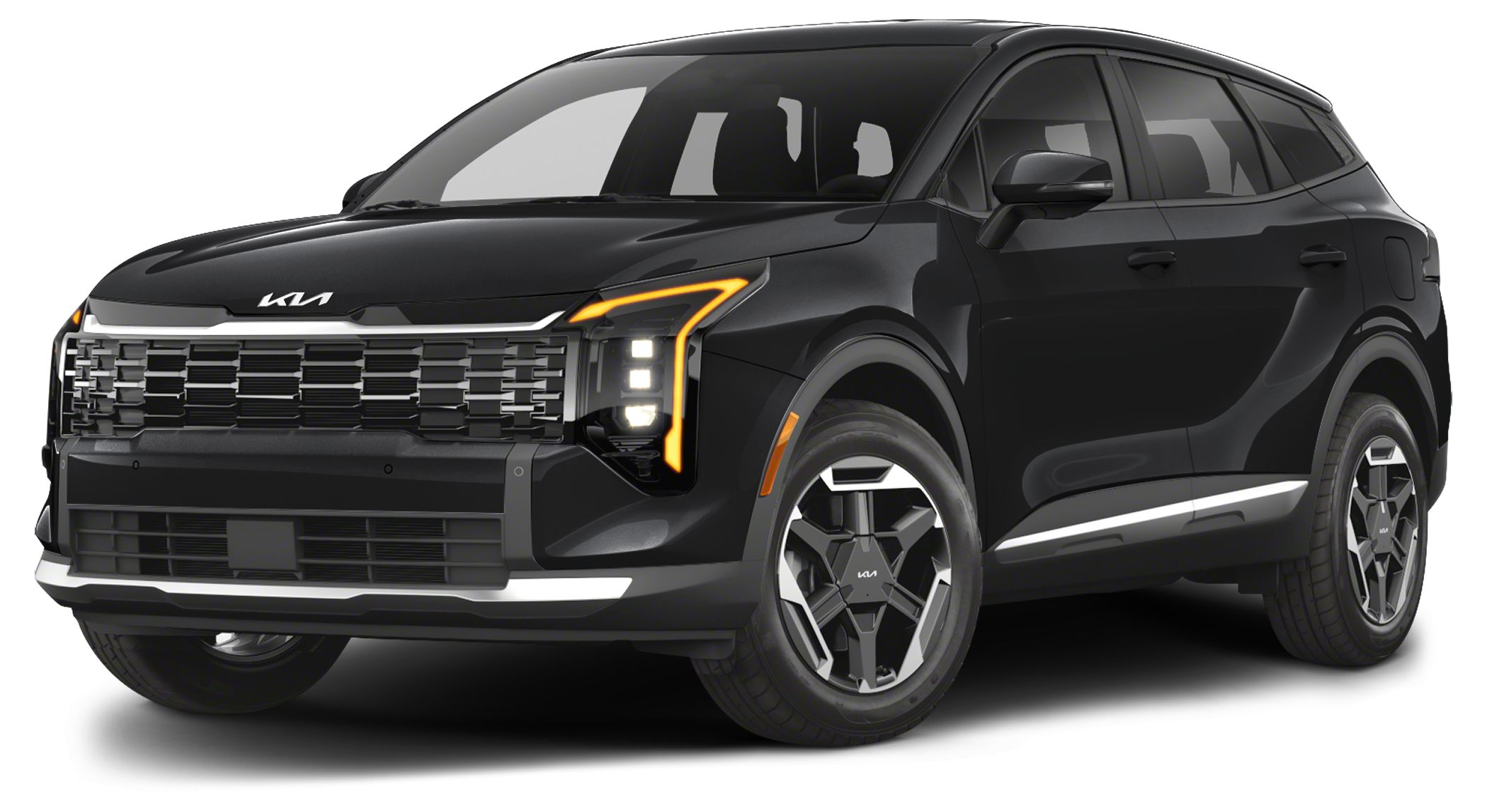 New 2026 Kia Sportage Hybrid S