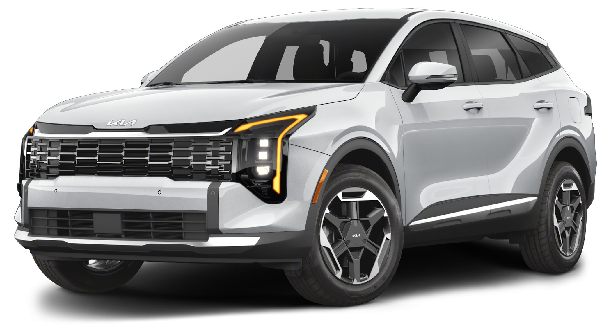 New 2026 Kia Sportage SX Turbo