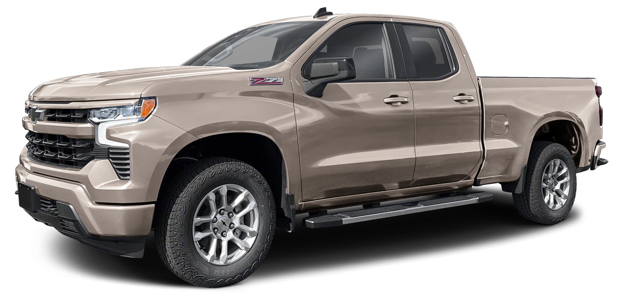 New 2026 Chevrolet Silverado 1500 RST