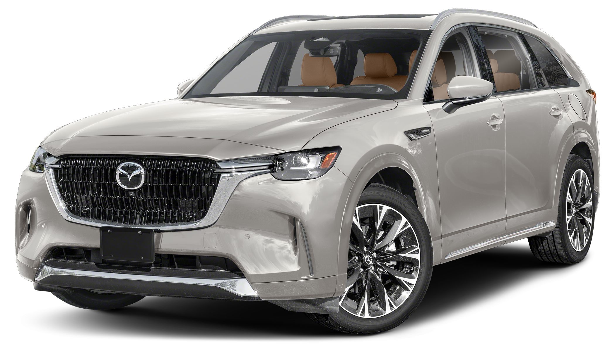New 2026 Mazda CX-90 3.3 Turbo S Premium Plus