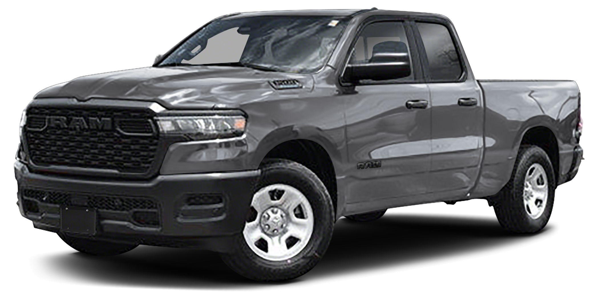 New 2025 RAM 1500 Tradesman