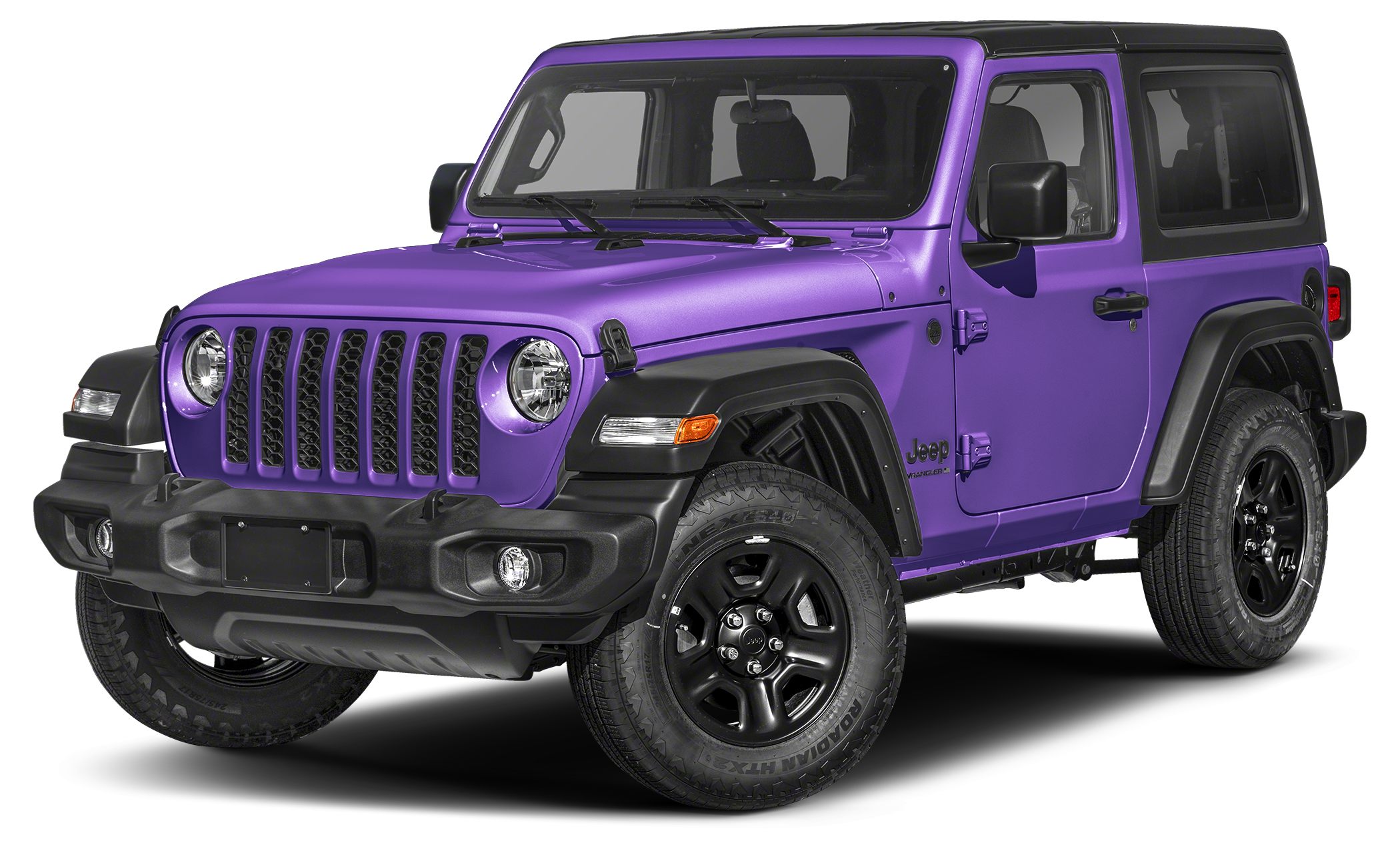 New 2026 Jeep Wrangler Willys