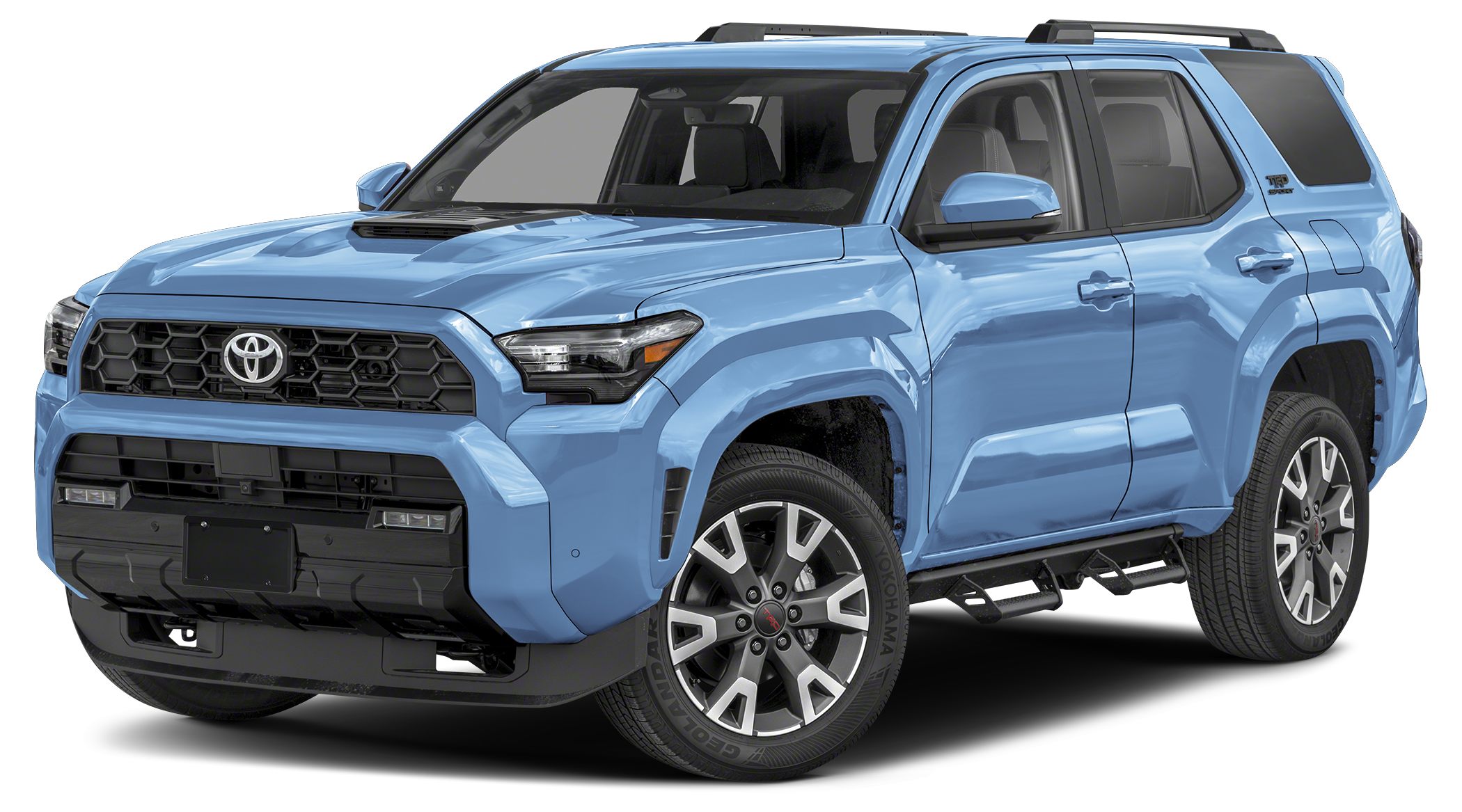 New 2026 Toyota 4Runner TRD Sport Premium
