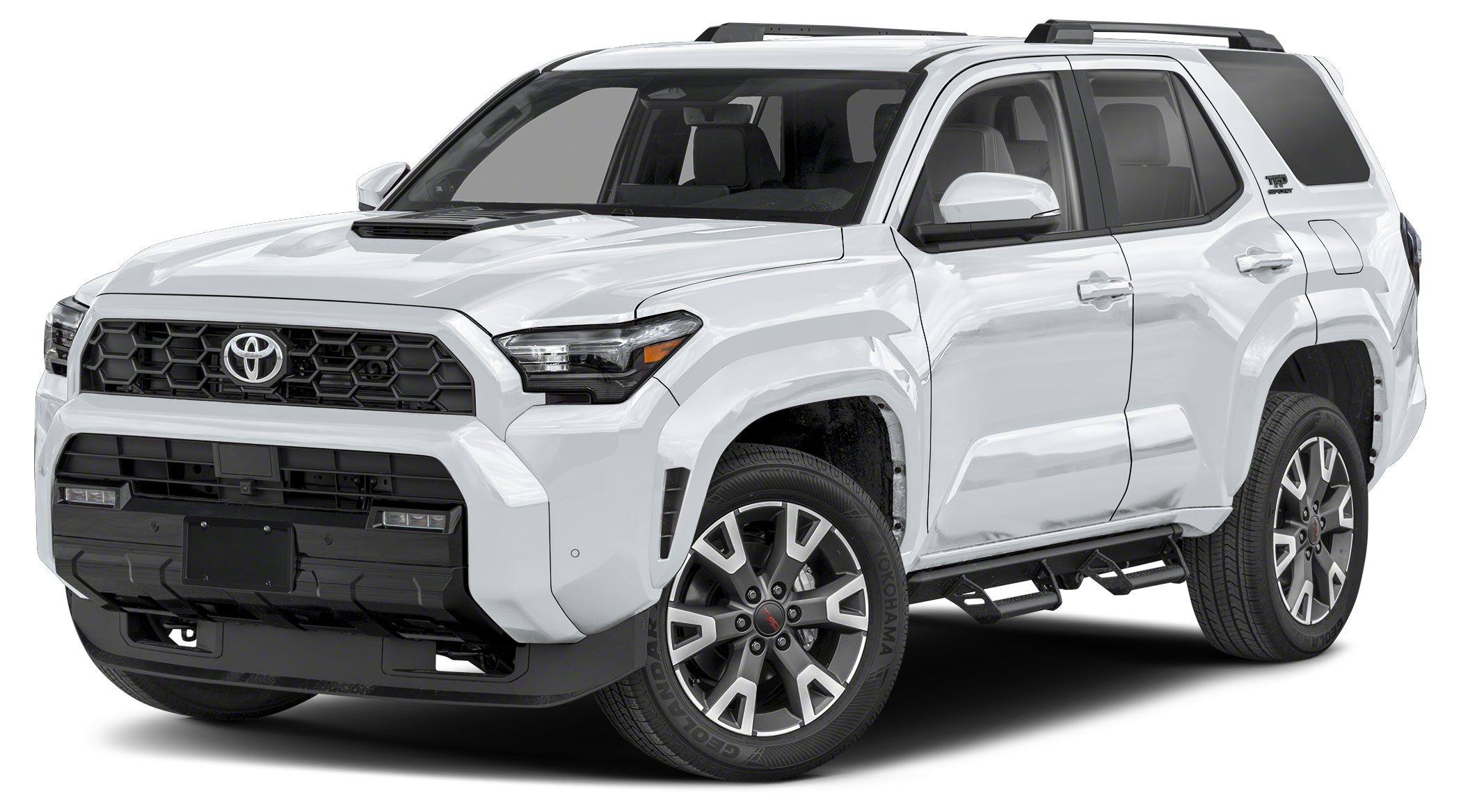 New 2026 Toyota 4Runner TRD Sport Premium