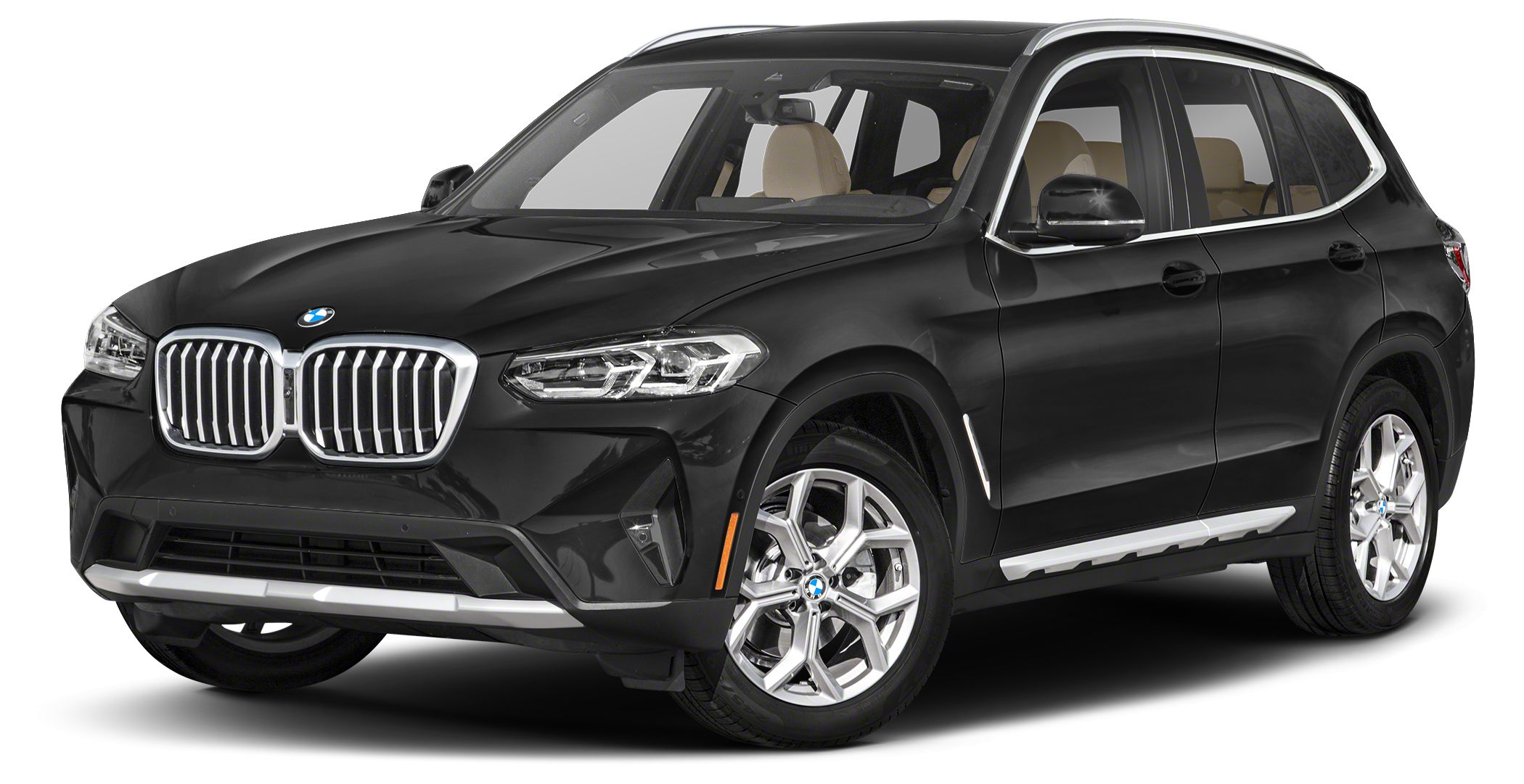 2023 BMW X3 Pictures