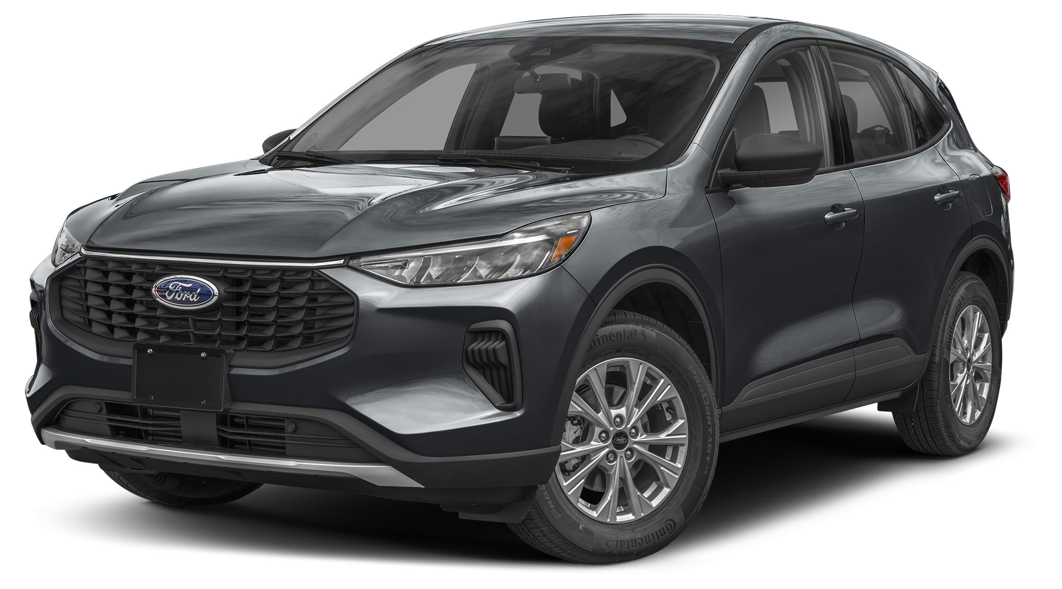 New 2026 Ford Escape Active