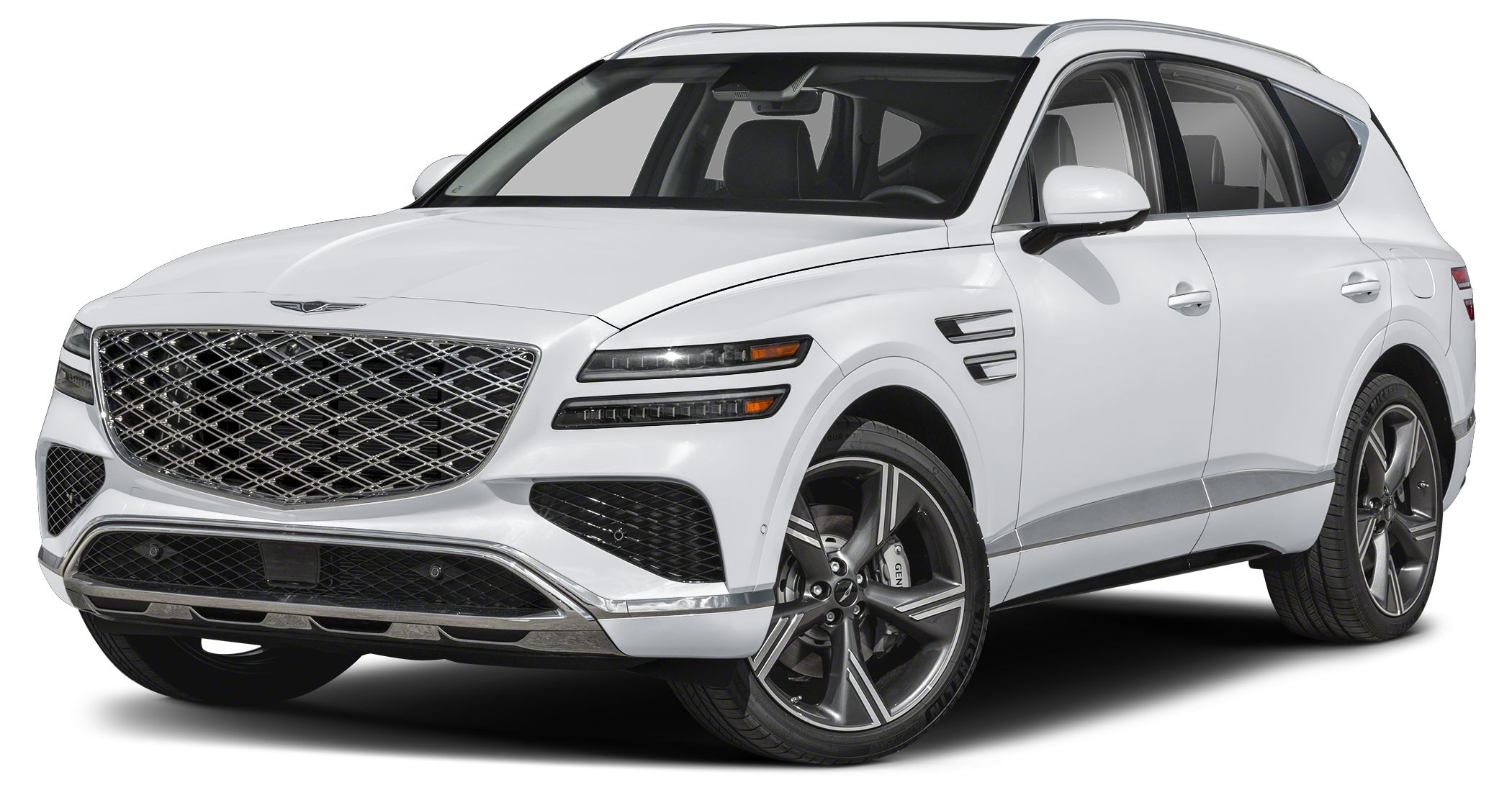 New 2026 Genesis GV80 2.5T