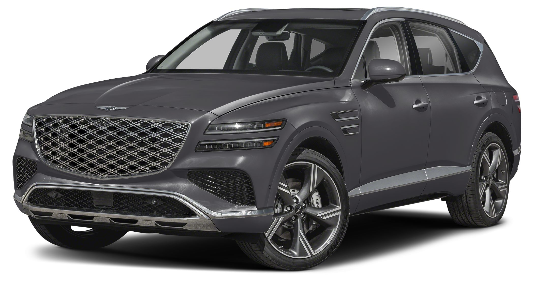 New 2026 Genesis GV80 2.5T Prestige