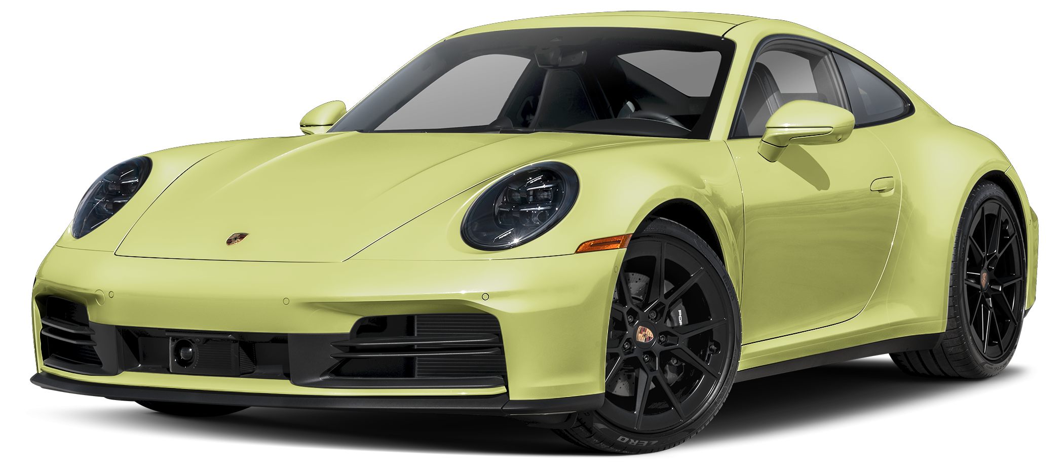 New 2026 Porsche 911 Carrera T