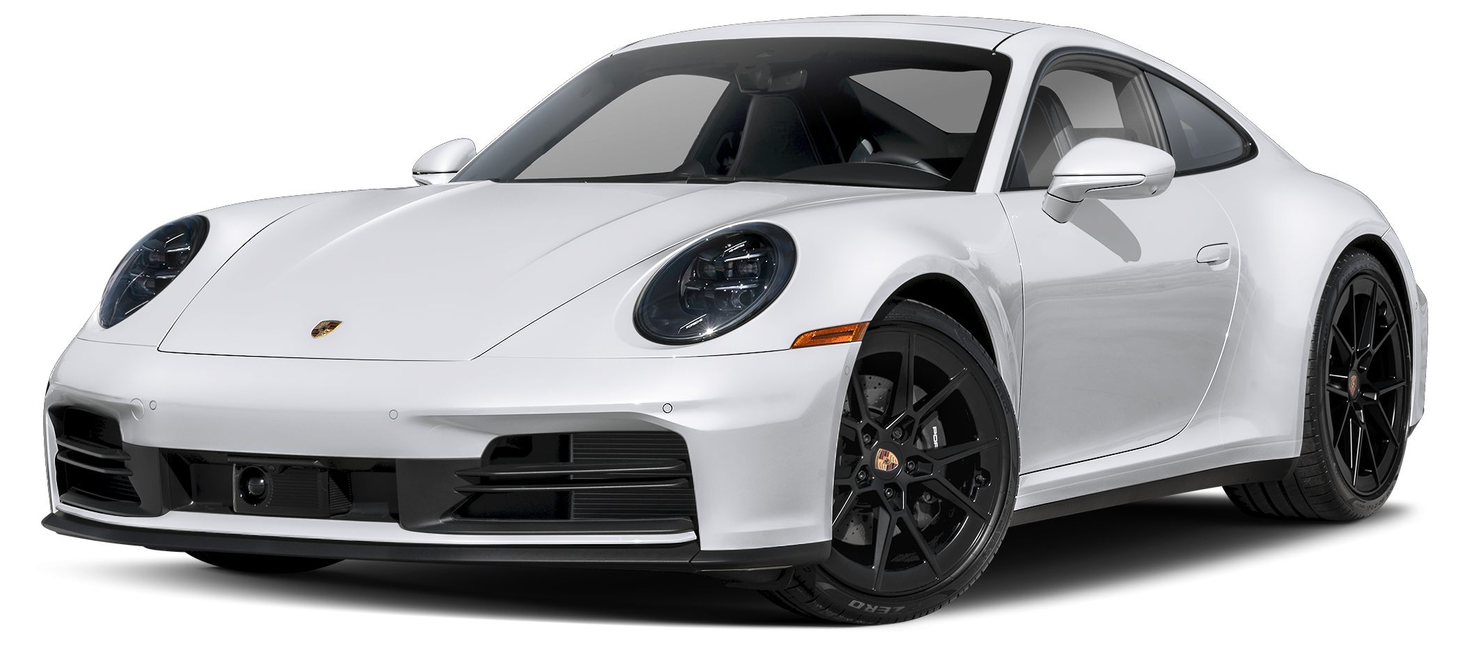New 2026 Porsche 911 Carrera T