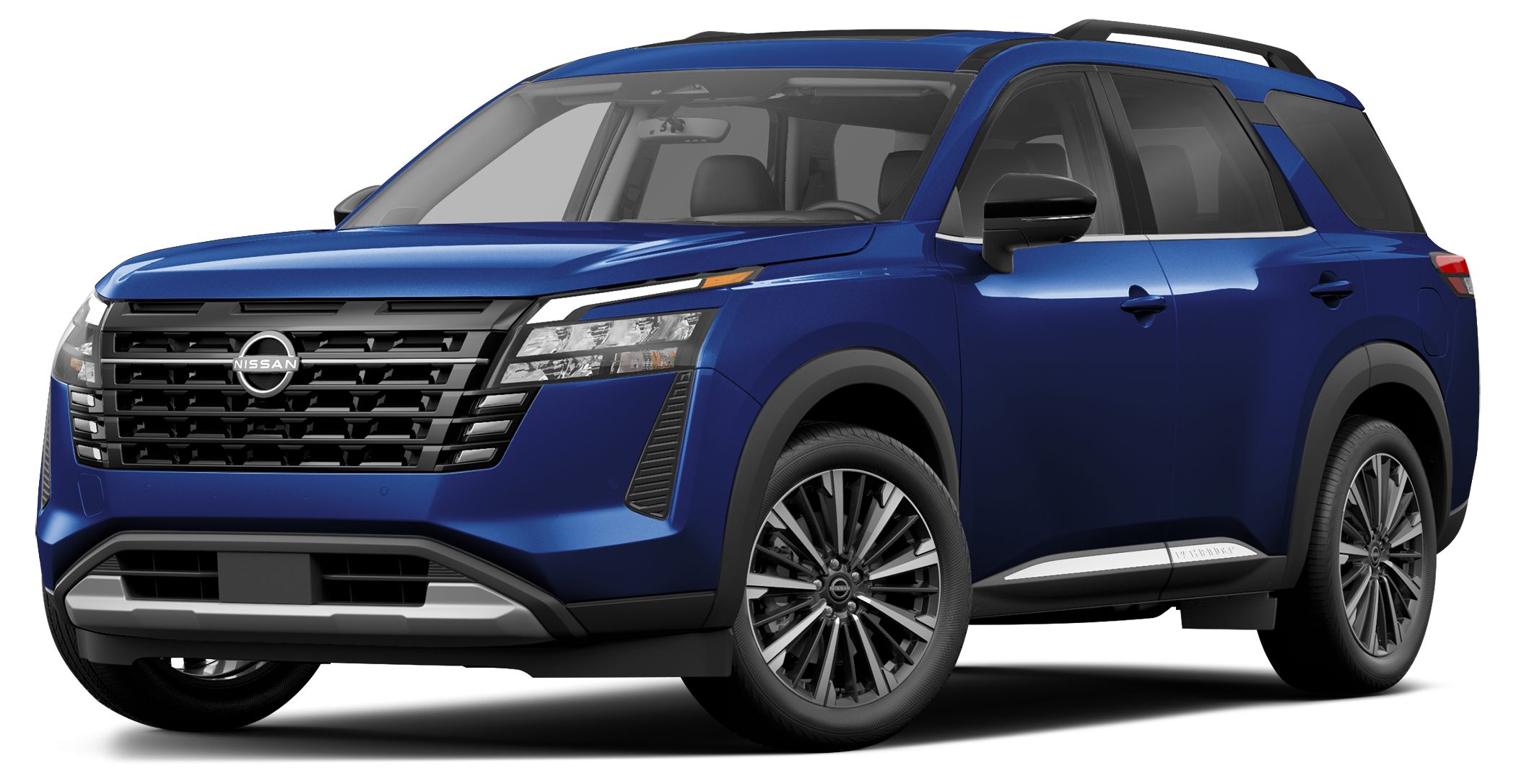 New 2026 Nissan Pathfinder Platinum