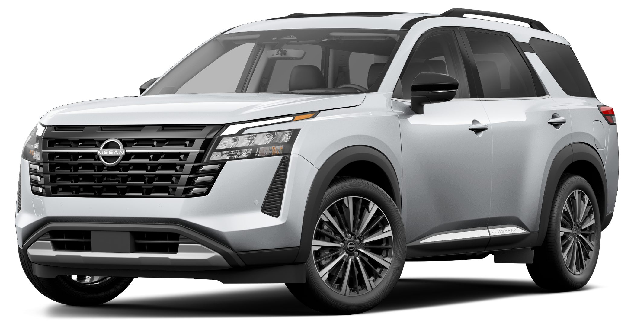 New 2026 Nissan Pathfinder Platinum