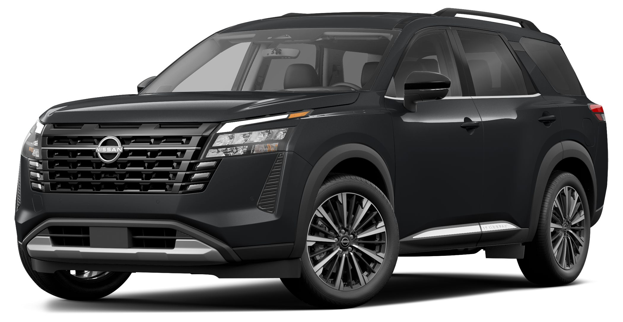 New 2026 Nissan Pathfinder Platinum