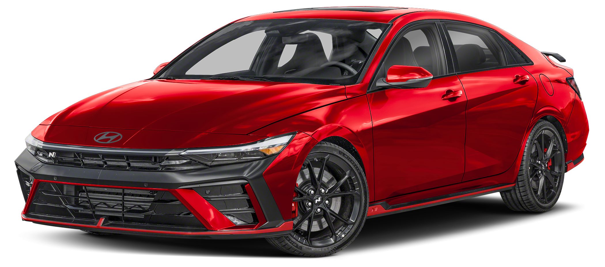 New 2026 Hyundai ELANTRA N Base