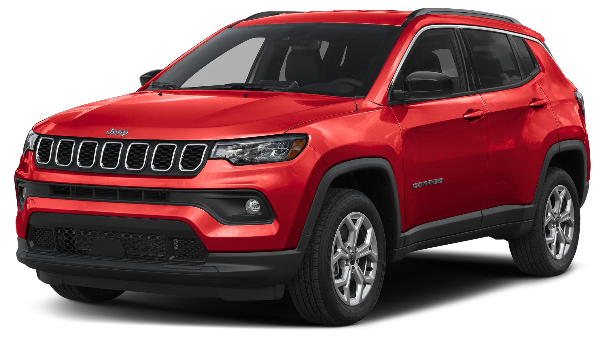 New 2026 Jeep Compass Limited