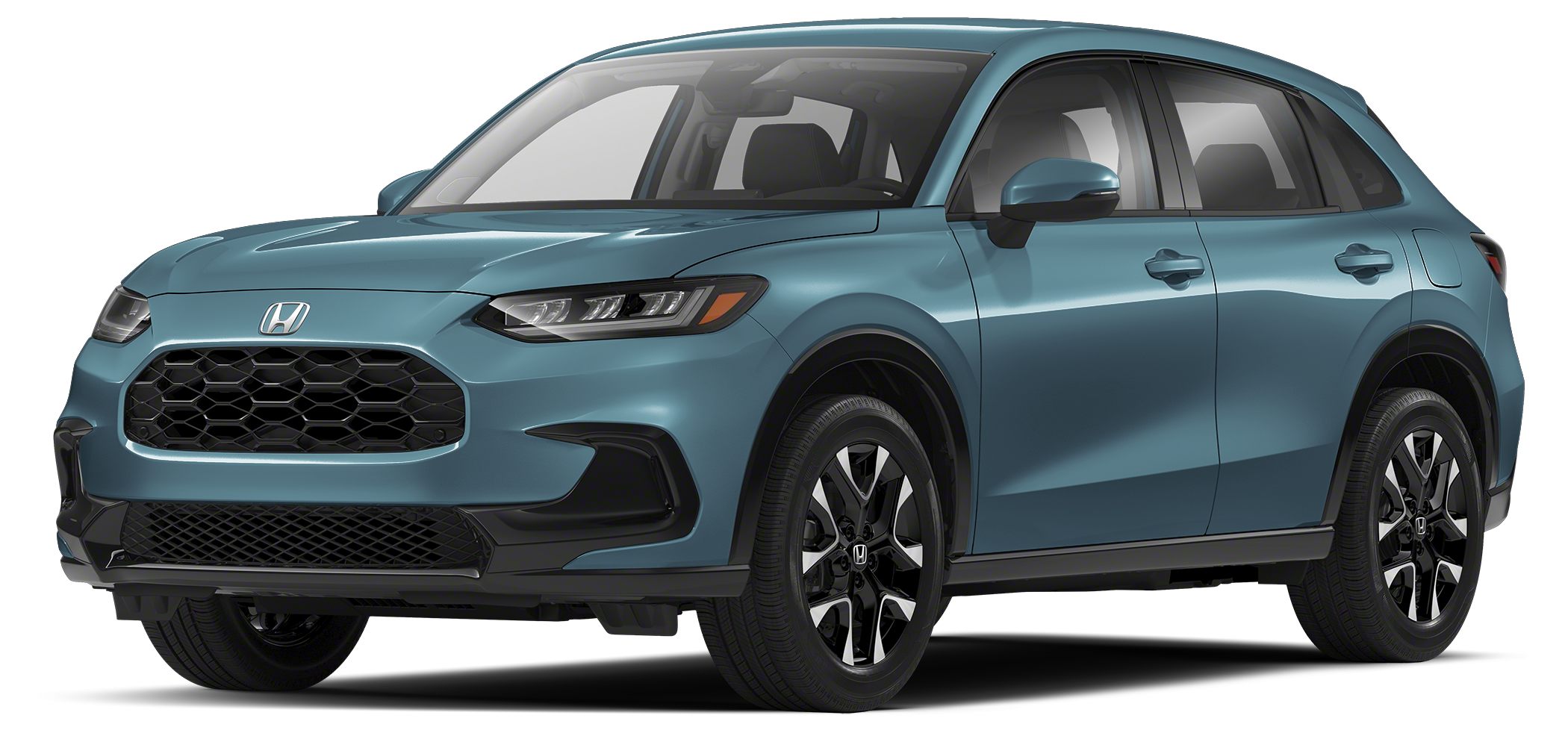 New 2026 Honda HR-V EX-L