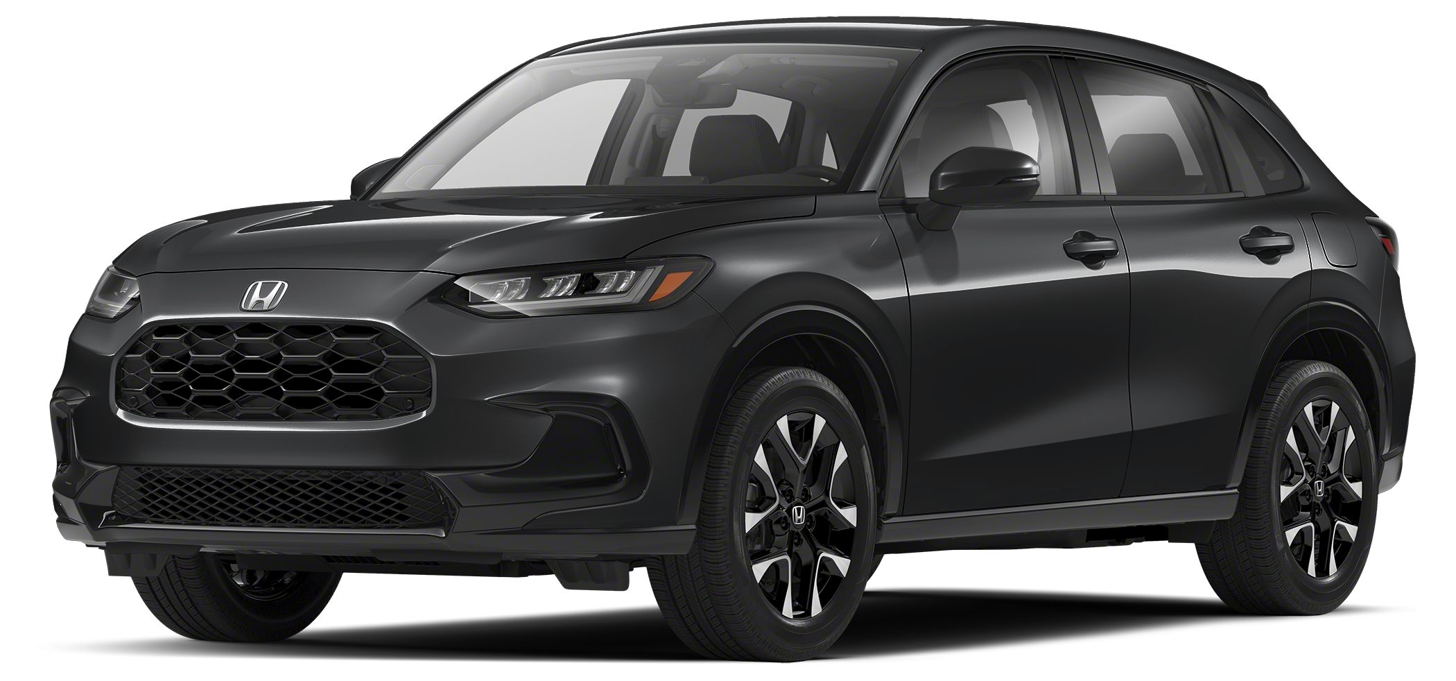 New 2026 Honda HR-V EX-L