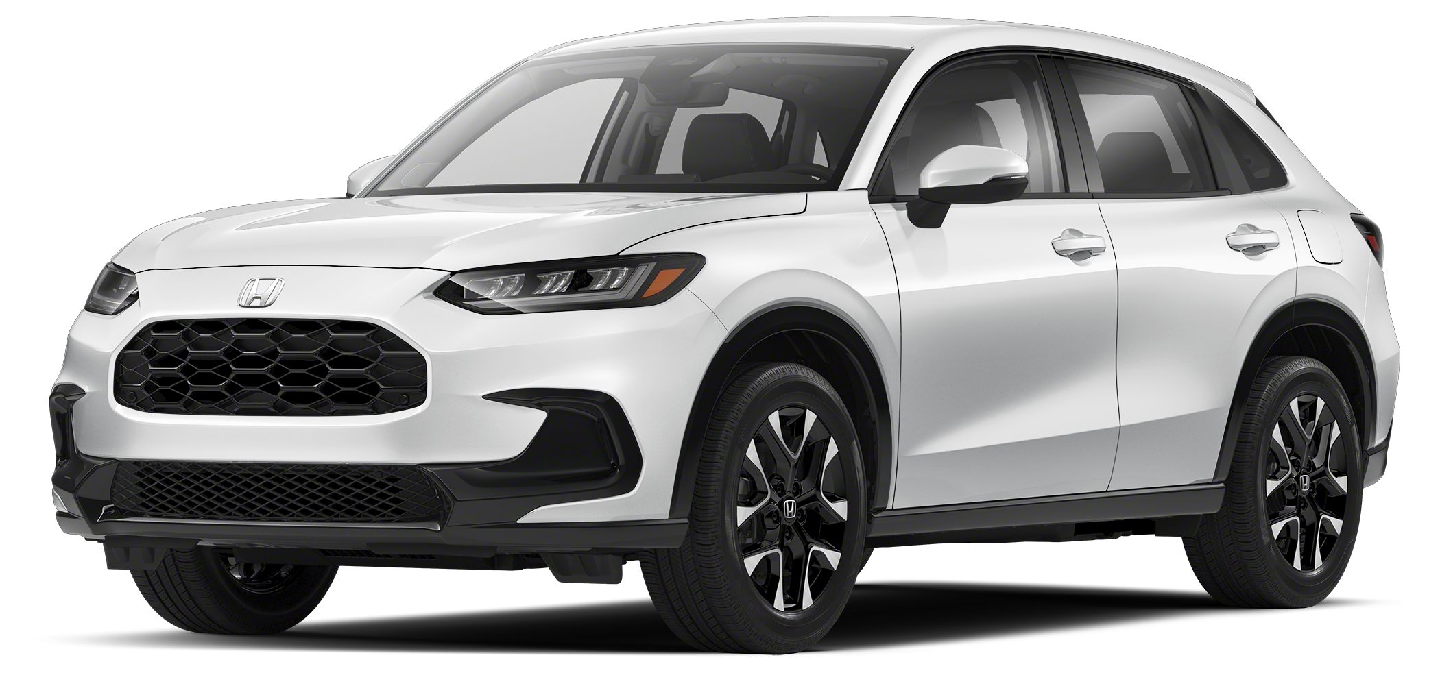 New 2026 Honda HR-V EX-L