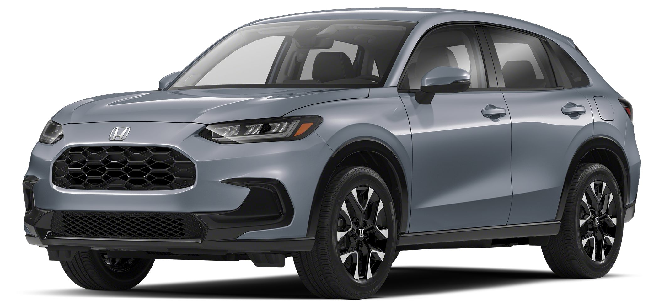 New 2026 Honda HR-V EX-L