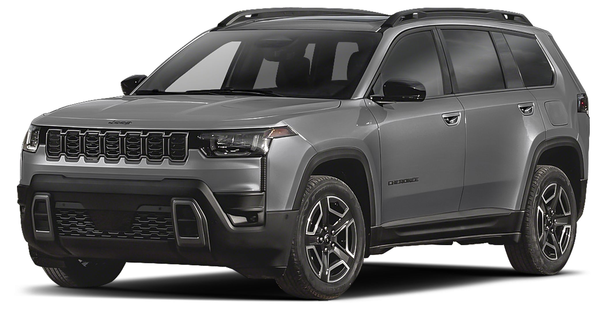 New 2026 Jeep Cherokee LAREDO/LIMITED