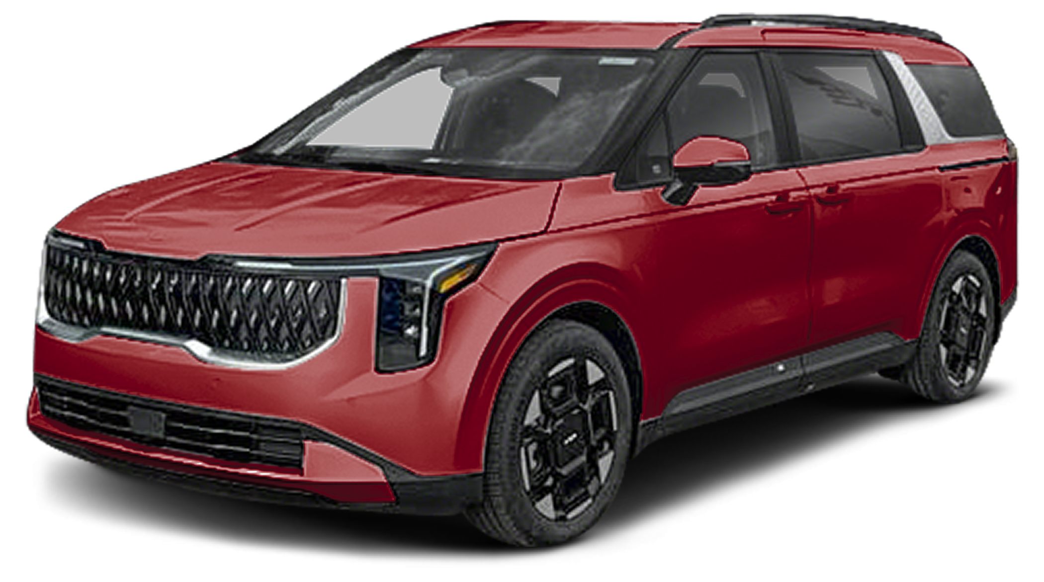 New 2025 Kia Carnival EX