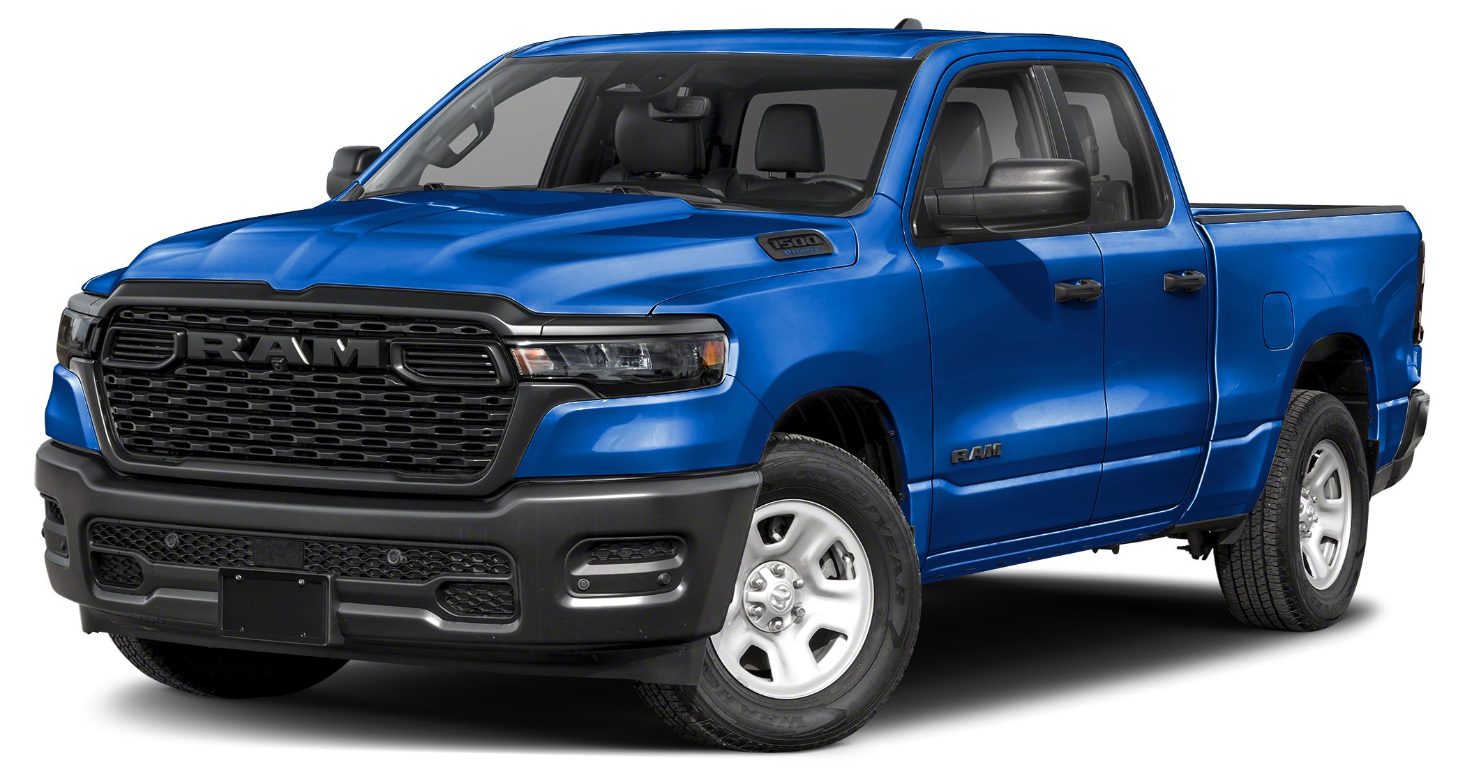 New 2026 RAM 1500 Express