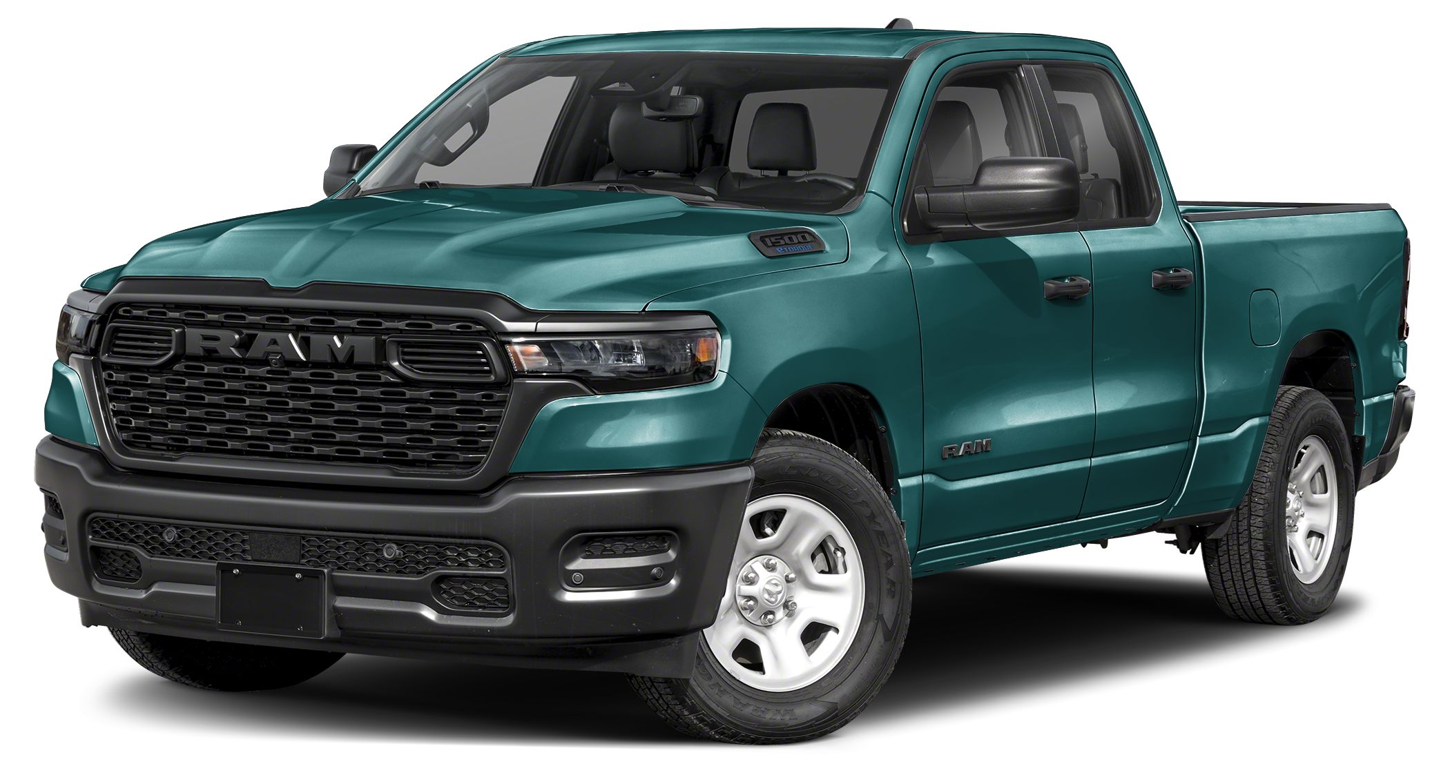 New 2026 RAM 1500 Express