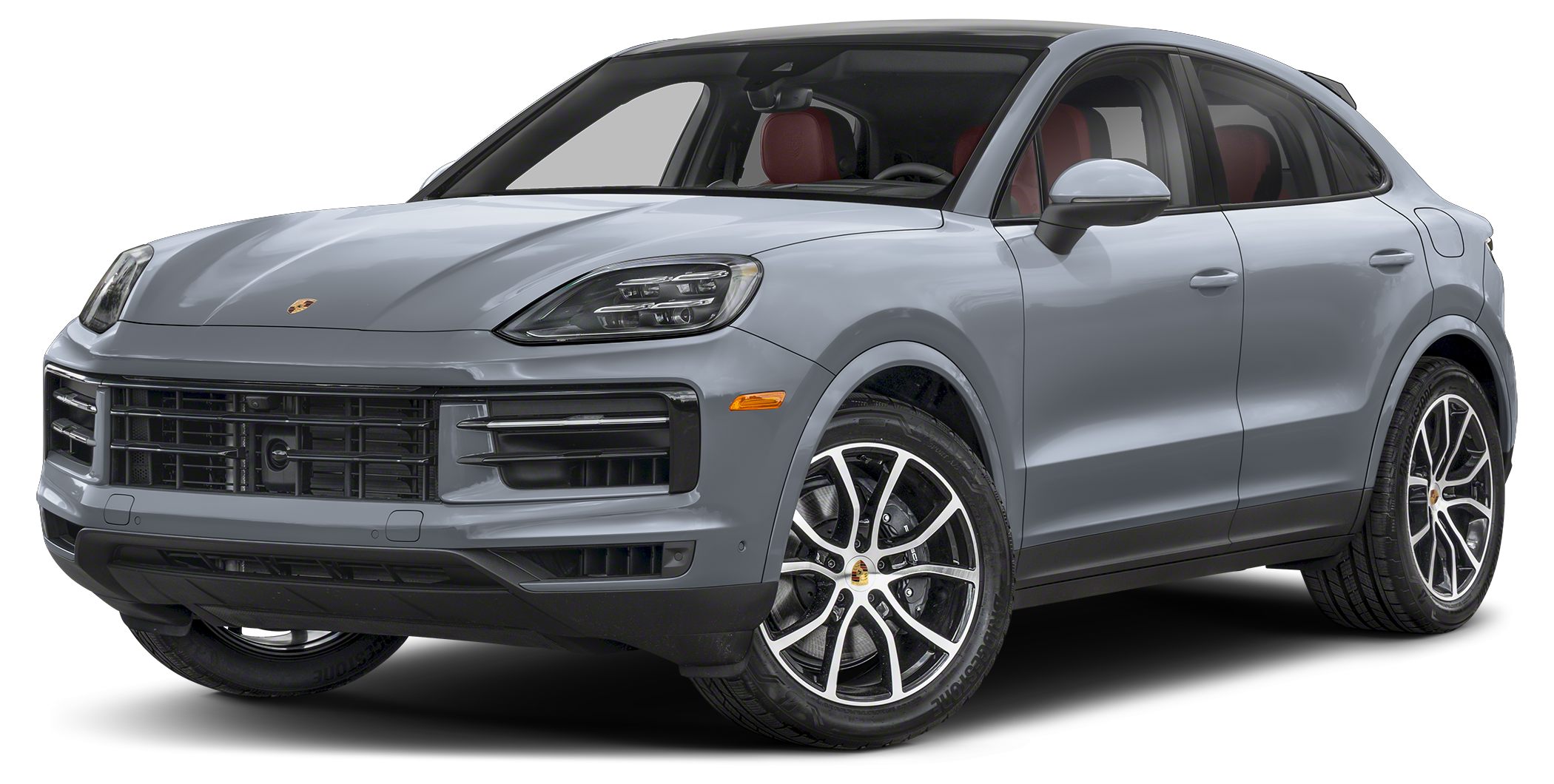 New 2026 Porsche Cayenne Turbo GT