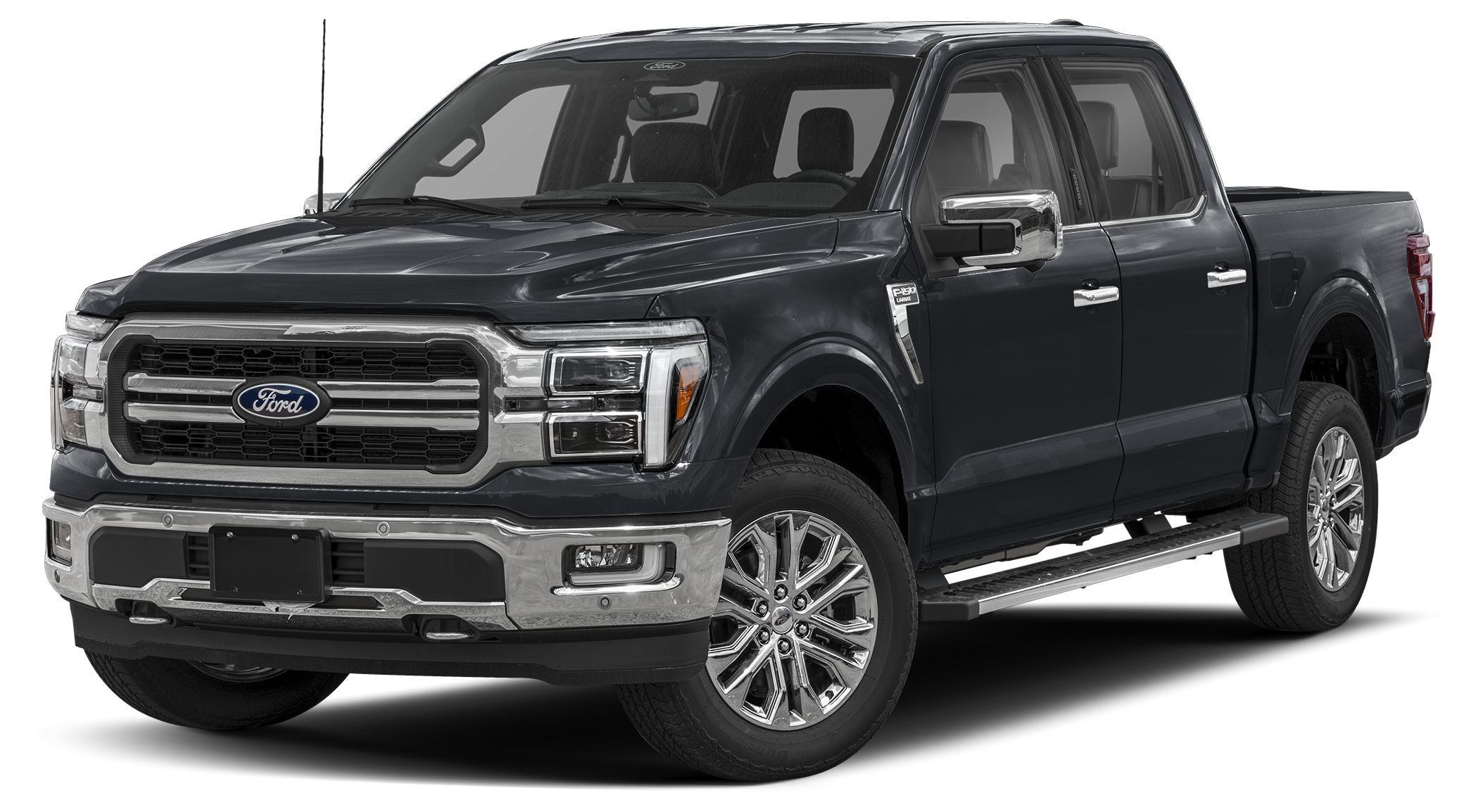 New 2026 Ford F-150 Lariat