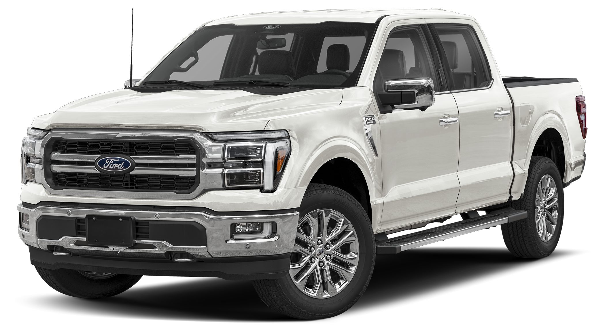 New 2026 Ford F-150 Lariat