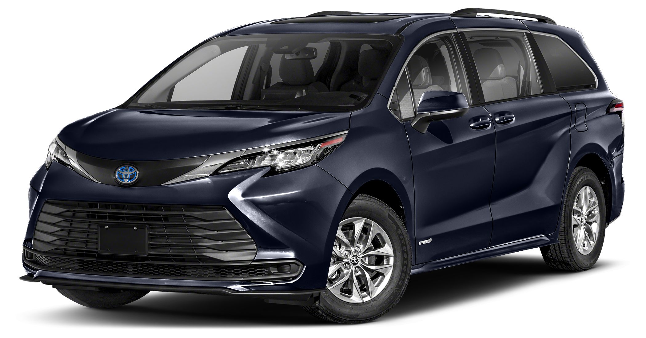 Toyota sienna store hybrid for sale