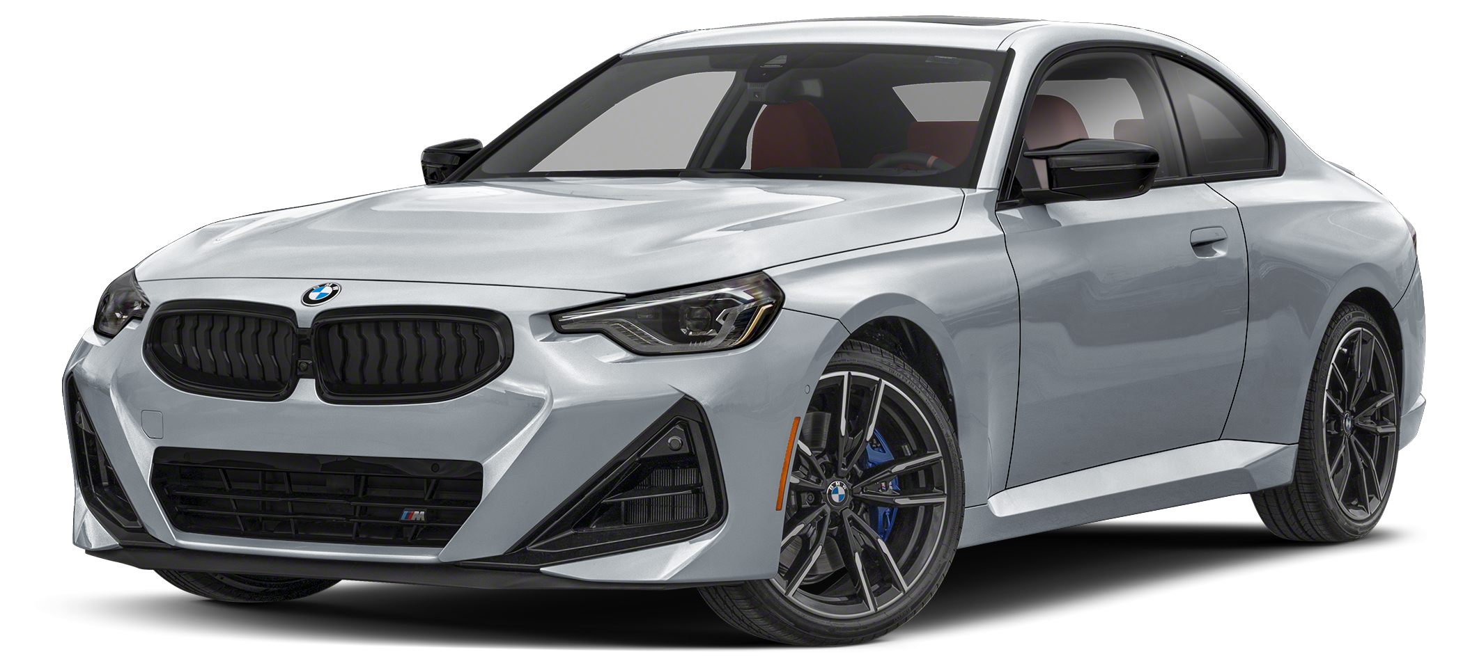 New 2026 BMW M240 i xDrive