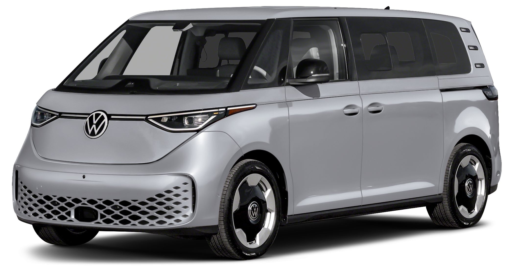 New 2025 Volkswagen ID. Buzz Pro S Plus